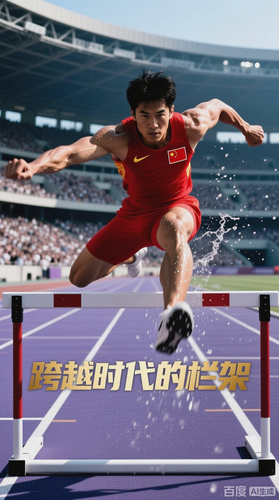 刘翔比分优势明显结果意外的简单介绍